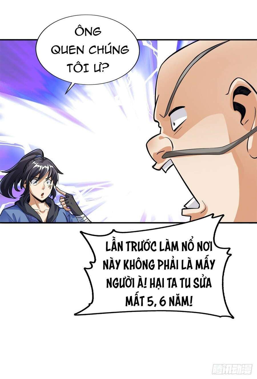 Tuyệt Thế Võ Công Chapter 91 - Trang 13