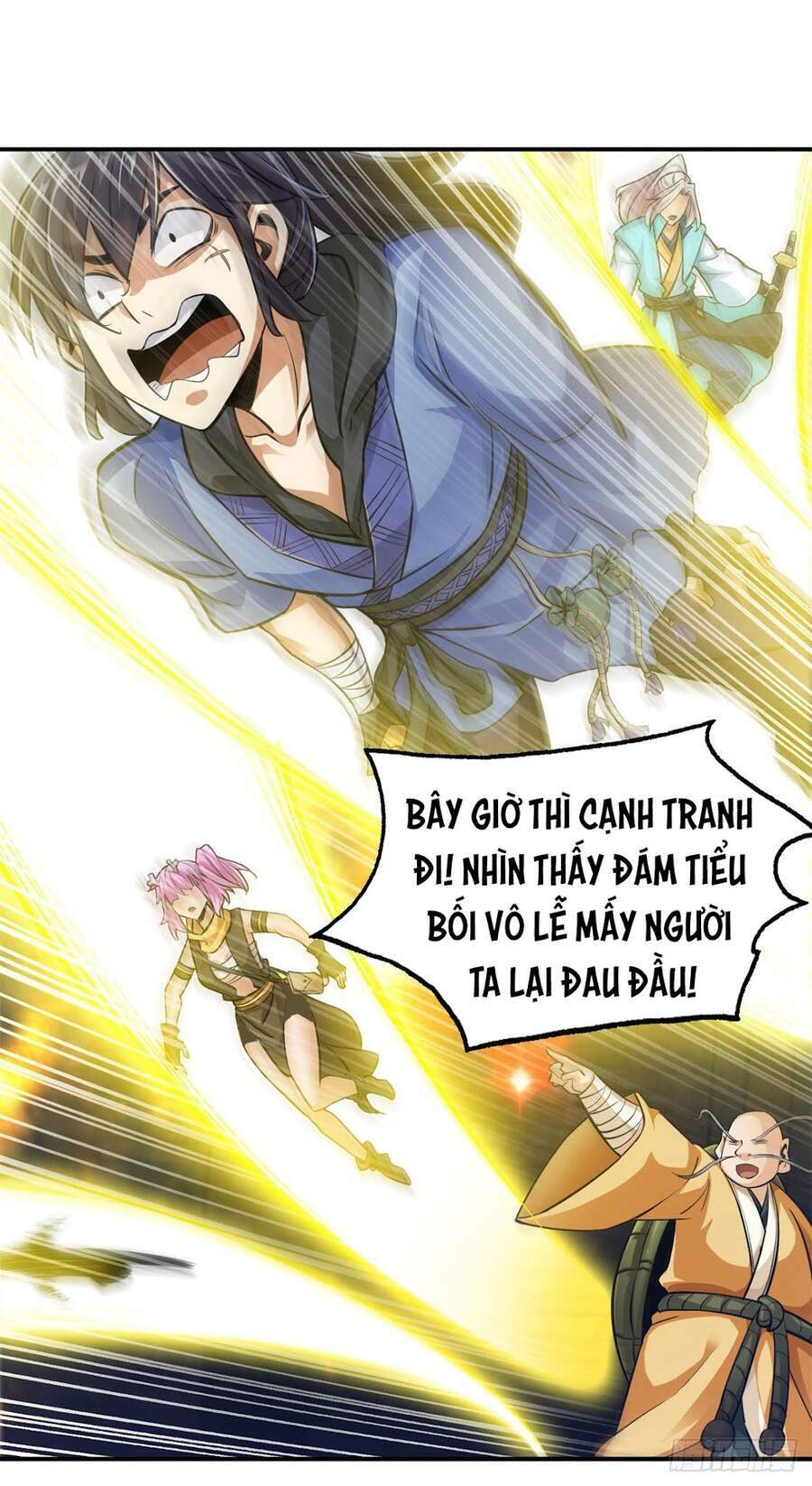 Tuyệt Thế Võ Công Chapter 91 - Trang 16