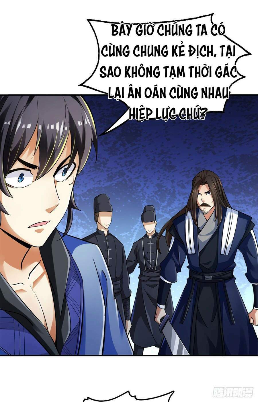 Tuyệt Thế Võ Công Chapter 91 - Trang 29