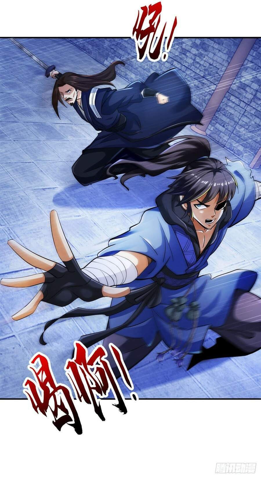 Tuyệt Thế Võ Công Chapter 91 - Trang 31