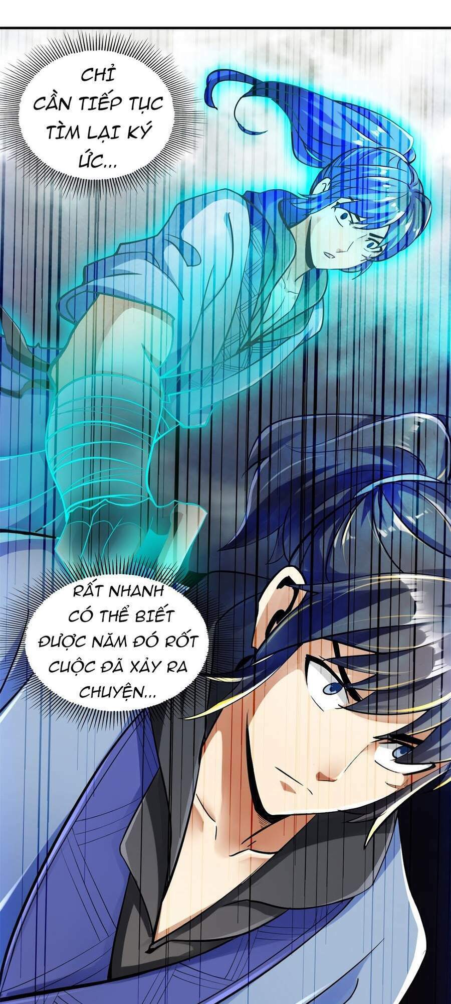 Tuyệt Thế Võ Công Chapter 91 - Trang 34