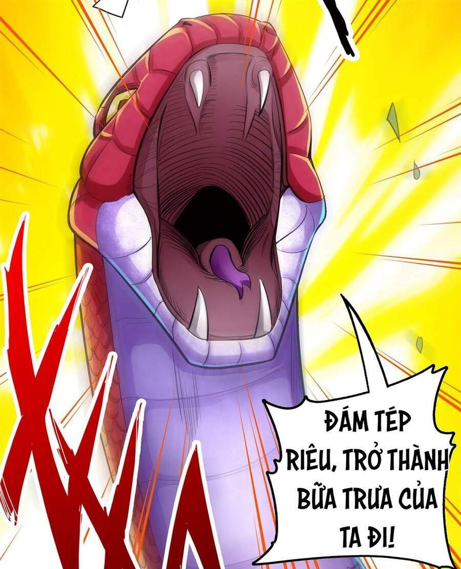 Tuyệt Thế Võ Công Chapter 92 - Trang 12