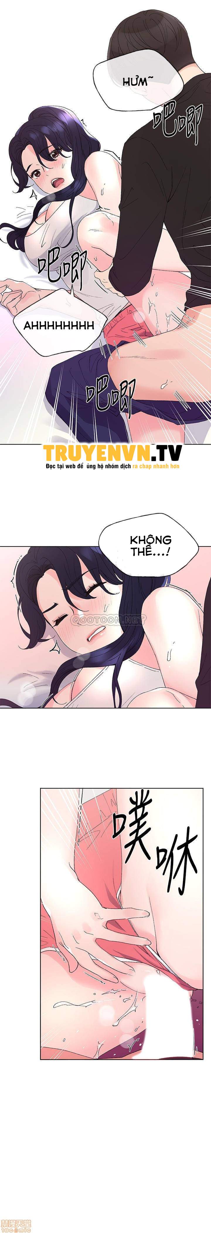 Unlucky Girl - Cô Nàng Xui Xẻo Chapter 62 - Trang 11