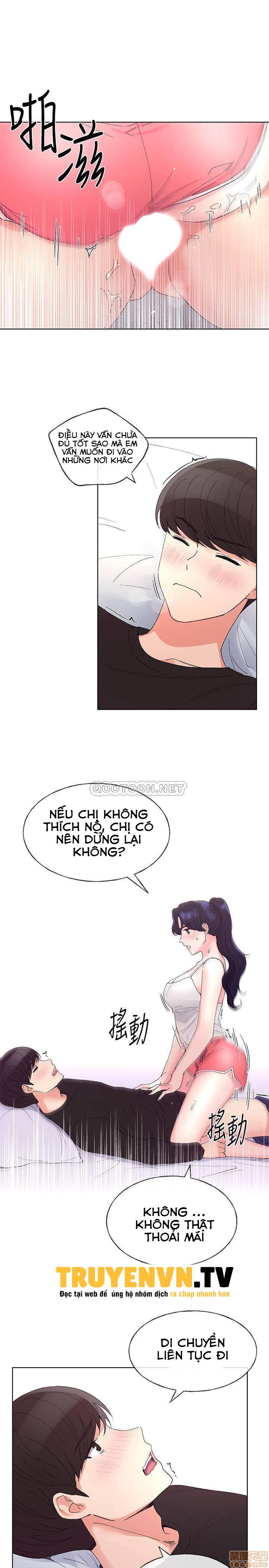 Unlucky Girl - Cô Nàng Xui Xẻo Chapter 62 - Trang 15