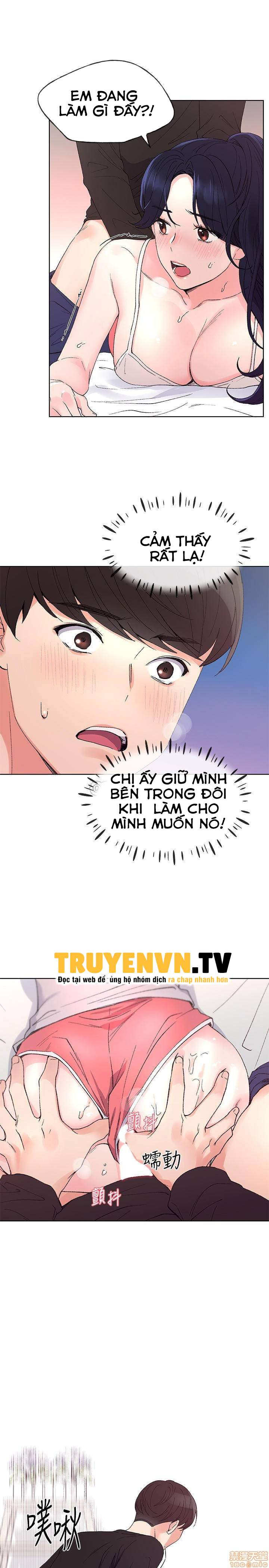 Unlucky Girl - Cô Nàng Xui Xẻo Chapter 62 - Trang 5