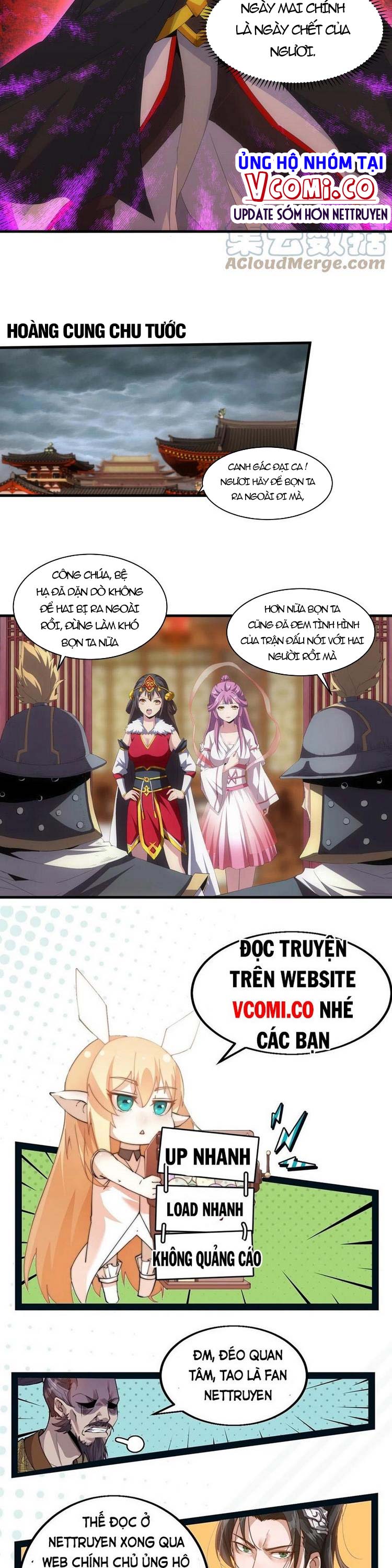 Vạn Cổ Đệ Nhất Thần Chapter 66 - Trang 16