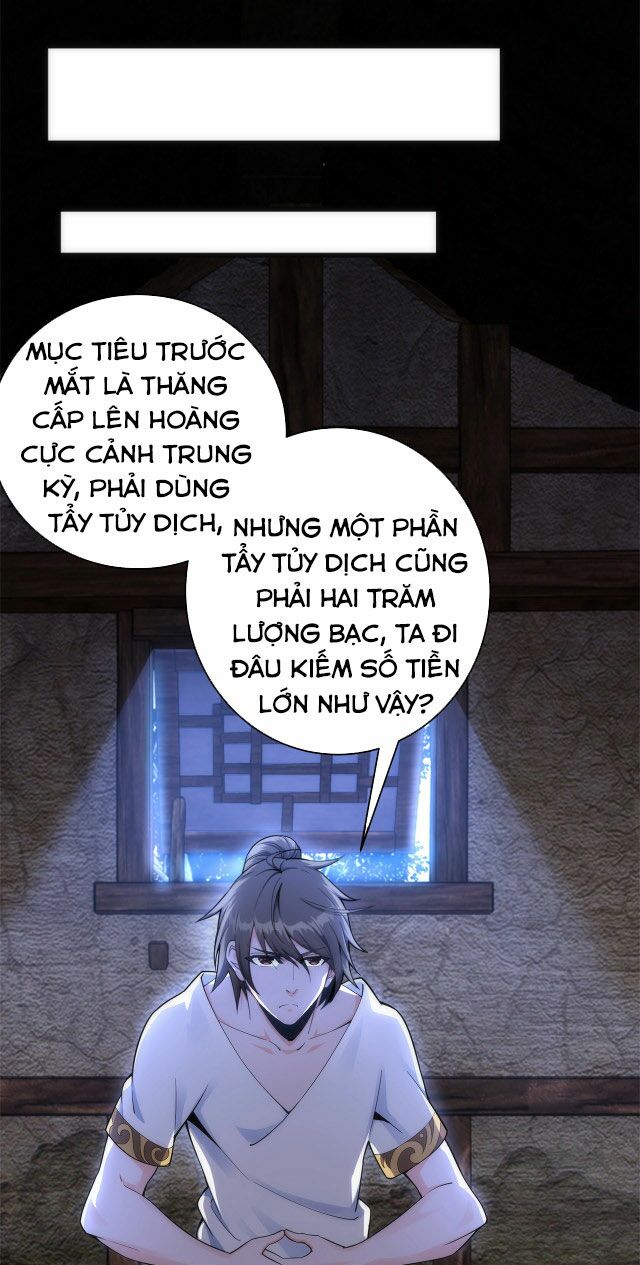 Vạn Cổ Thần Đế Chapter 5 - Trang 1