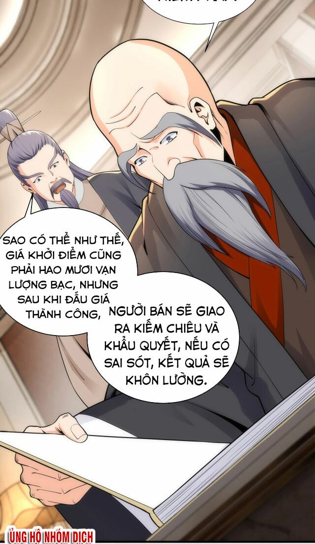 Vạn Cổ Thần Đế Chapter 5 - Trang 30