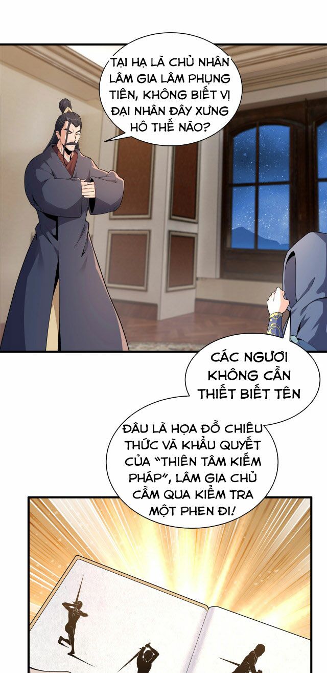 Vạn Cổ Thần Đế Chapter 5 - Trang 37