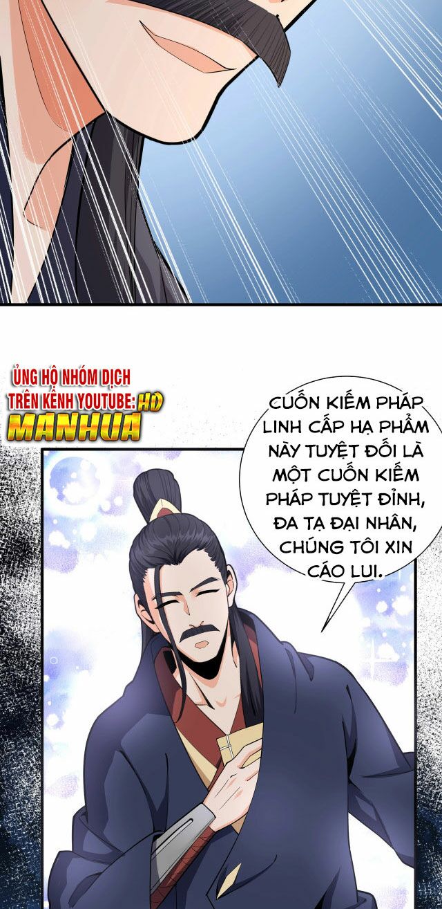 Vạn Cổ Thần Đế Chapter 5 - Trang 39