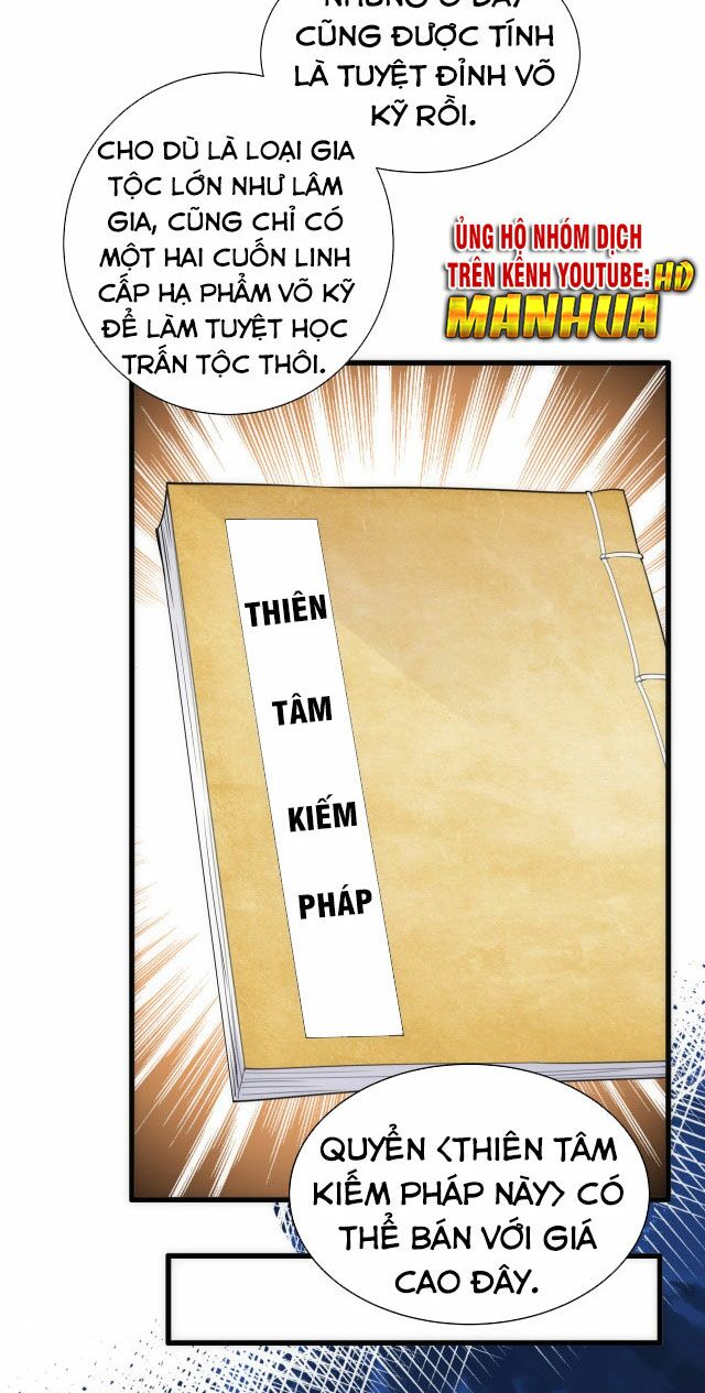 Vạn Cổ Thần Đế Chapter 5 - Trang 9