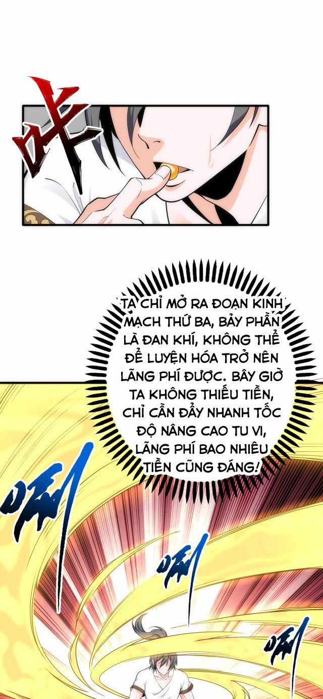 Vạn Cổ Thần Đế Chapter 6 - Trang 17