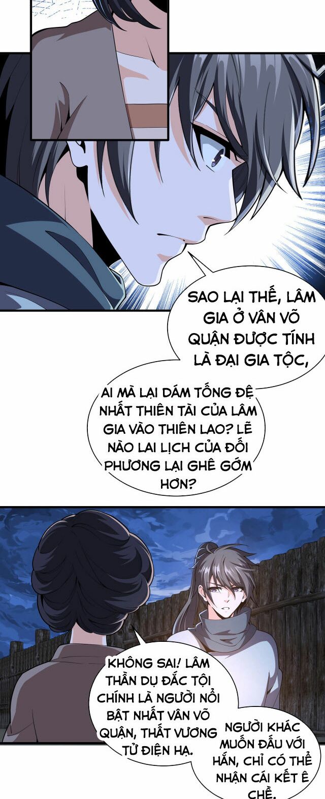 Vạn Cổ Thần Đế Chapter 6 - Trang 2