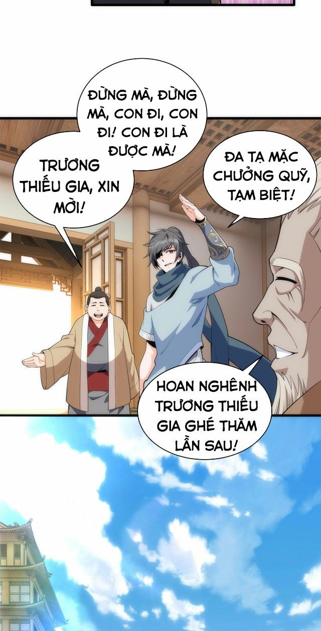 Vạn Cổ Thần Đế Chapter 7 - Trang 11