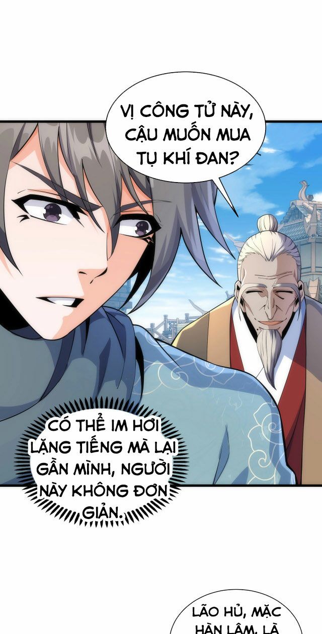 Vạn Cổ Thần Đế Chapter 7 - Trang 2