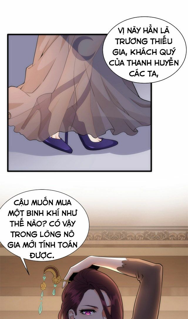 Vạn Cổ Thần Đế Chapter 7 - Trang 21