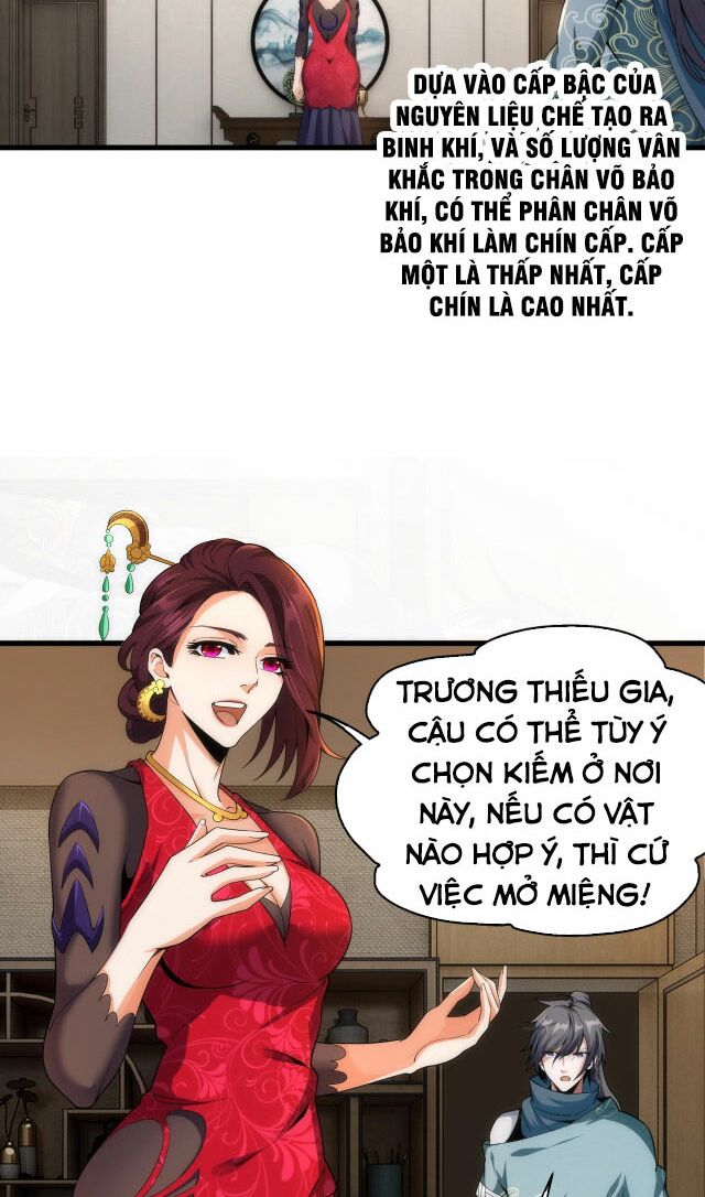 Vạn Cổ Thần Đế Chapter 7 - Trang 28