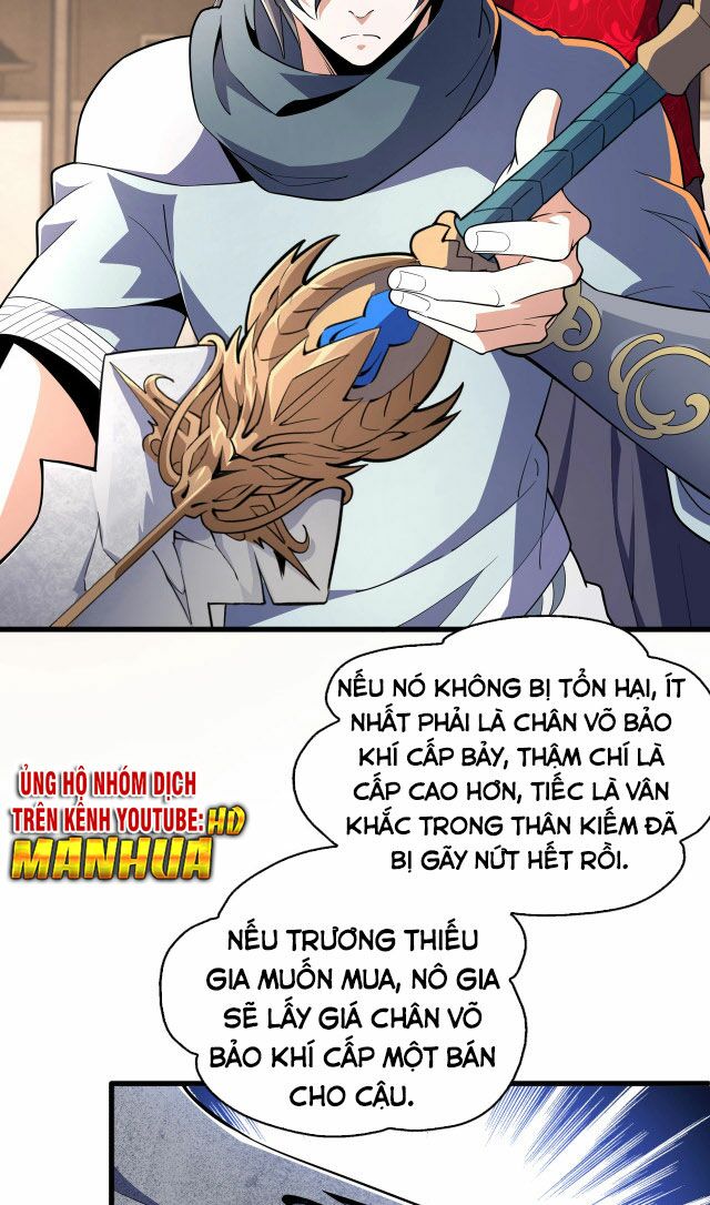 Vạn Cổ Thần Đế Chapter 7 - Trang 33