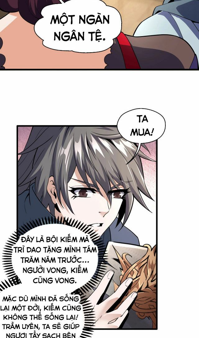 Vạn Cổ Thần Đế Chapter 7 - Trang 35