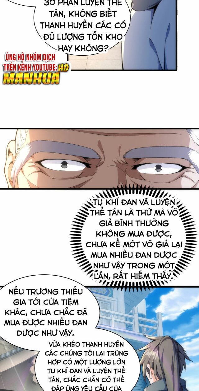 Vạn Cổ Thần Đế Chapter 7 - Trang 4