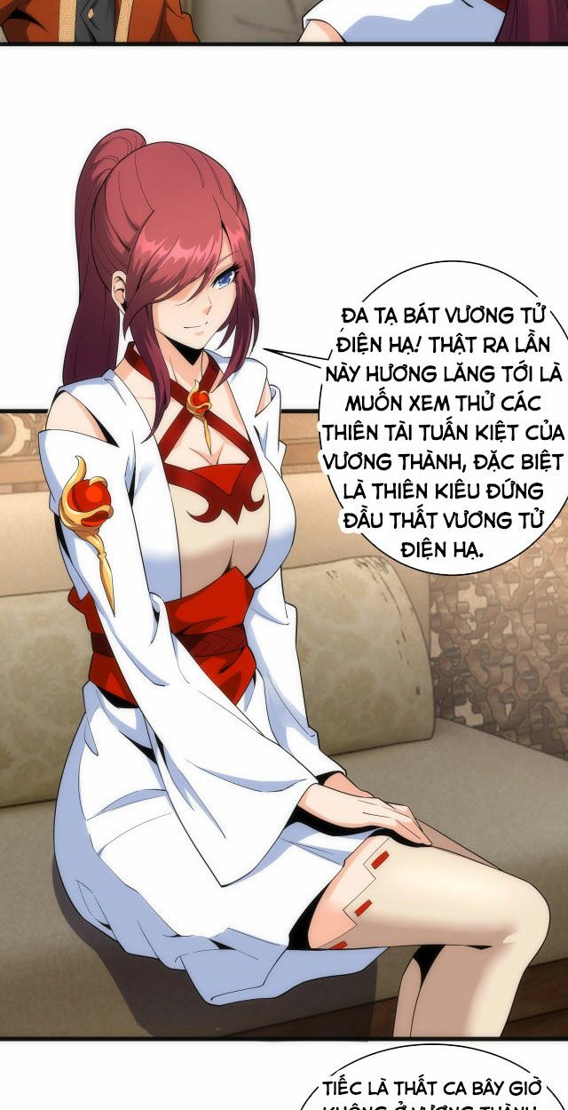 Vạn Cổ Thần Đế Chapter 7 - Trang 44