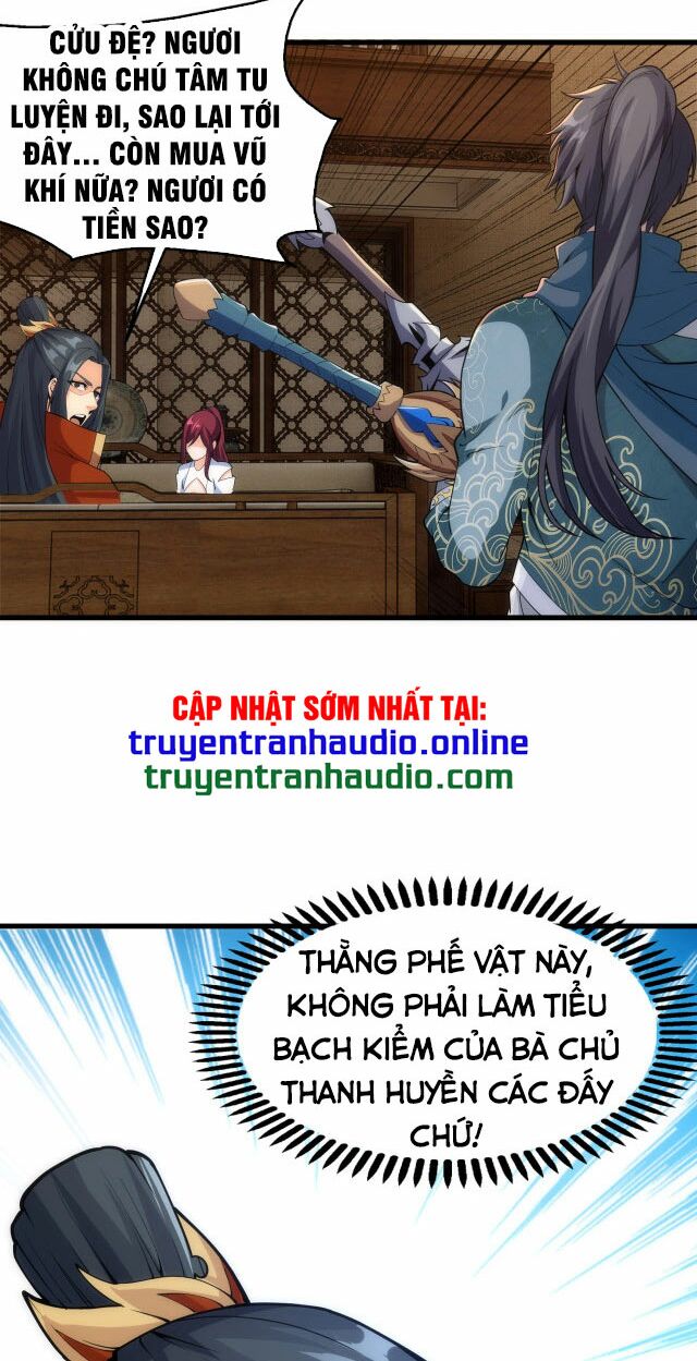 Vạn Cổ Thần Đế Chapter 7 - Trang 46