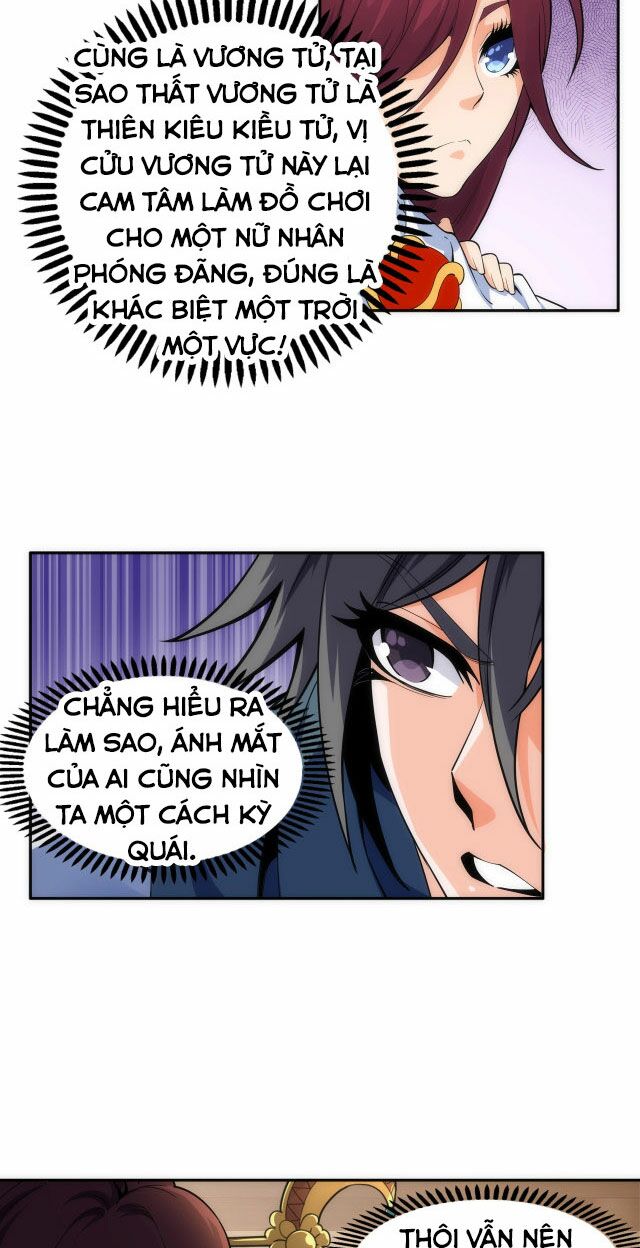 Vạn Cổ Thần Đế Chapter 7 - Trang 49