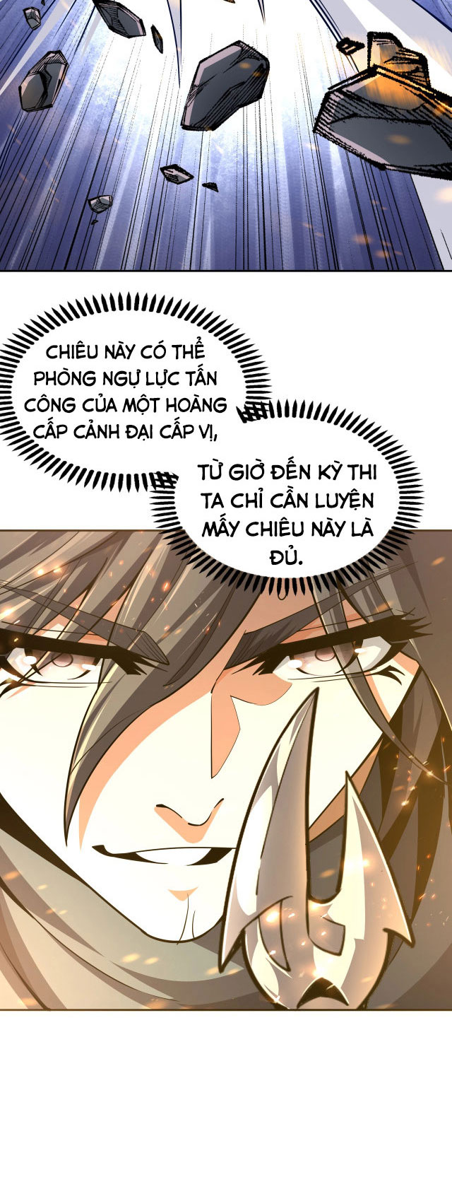 Vạn Cổ Thần Đế Chapter 8 - Trang 20