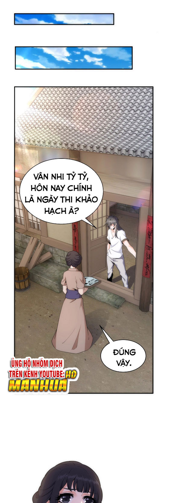 Vạn Cổ Thần Đế Chapter 8 - Trang 21