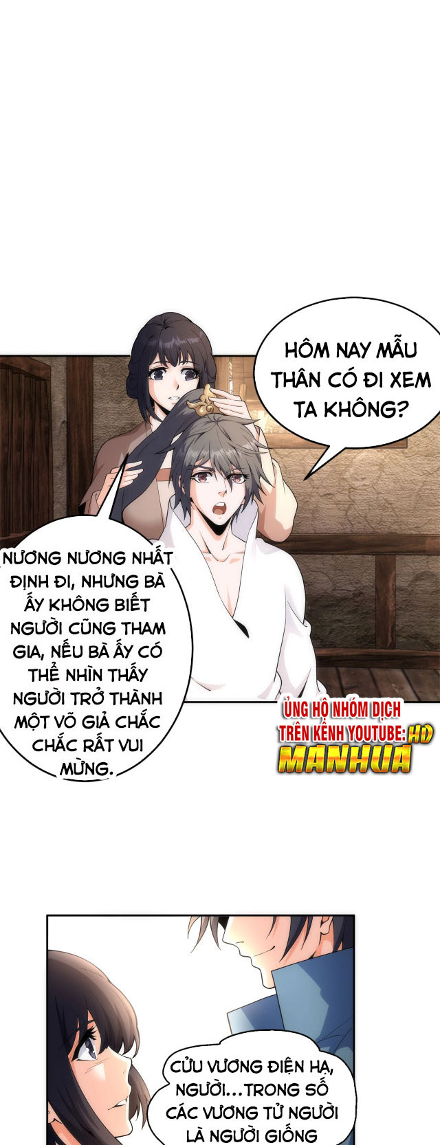 Vạn Cổ Thần Đế Chapter 8 - Trang 25