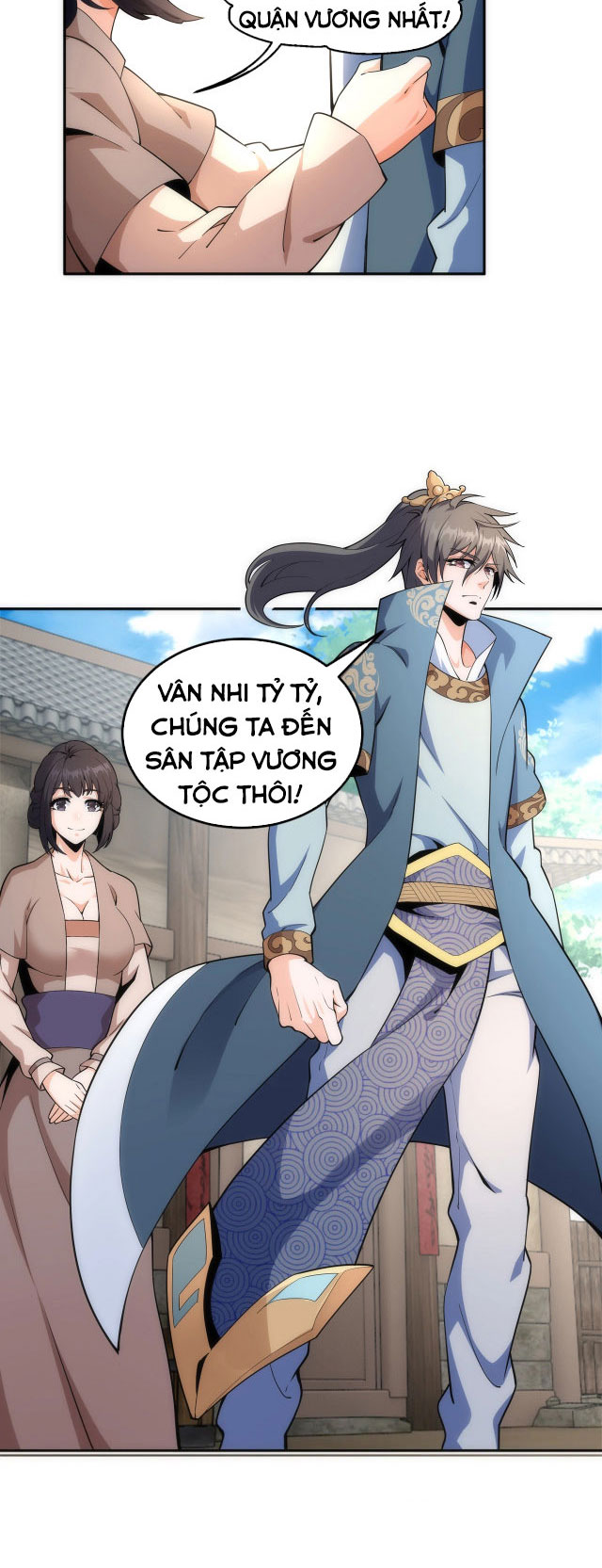 Vạn Cổ Thần Đế Chapter 8 - Trang 26