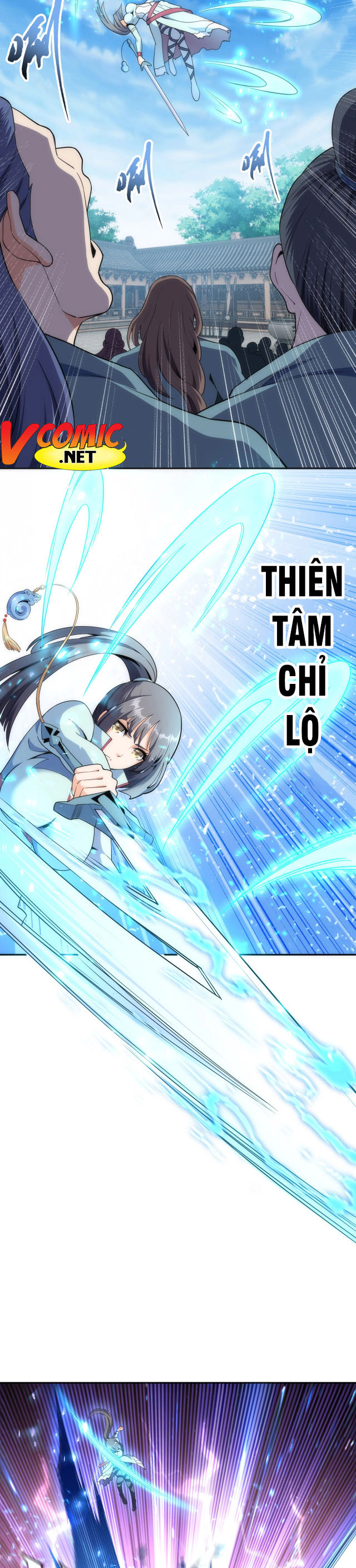 Vạn Cổ Thần Đế Chapter 8 - Trang 8