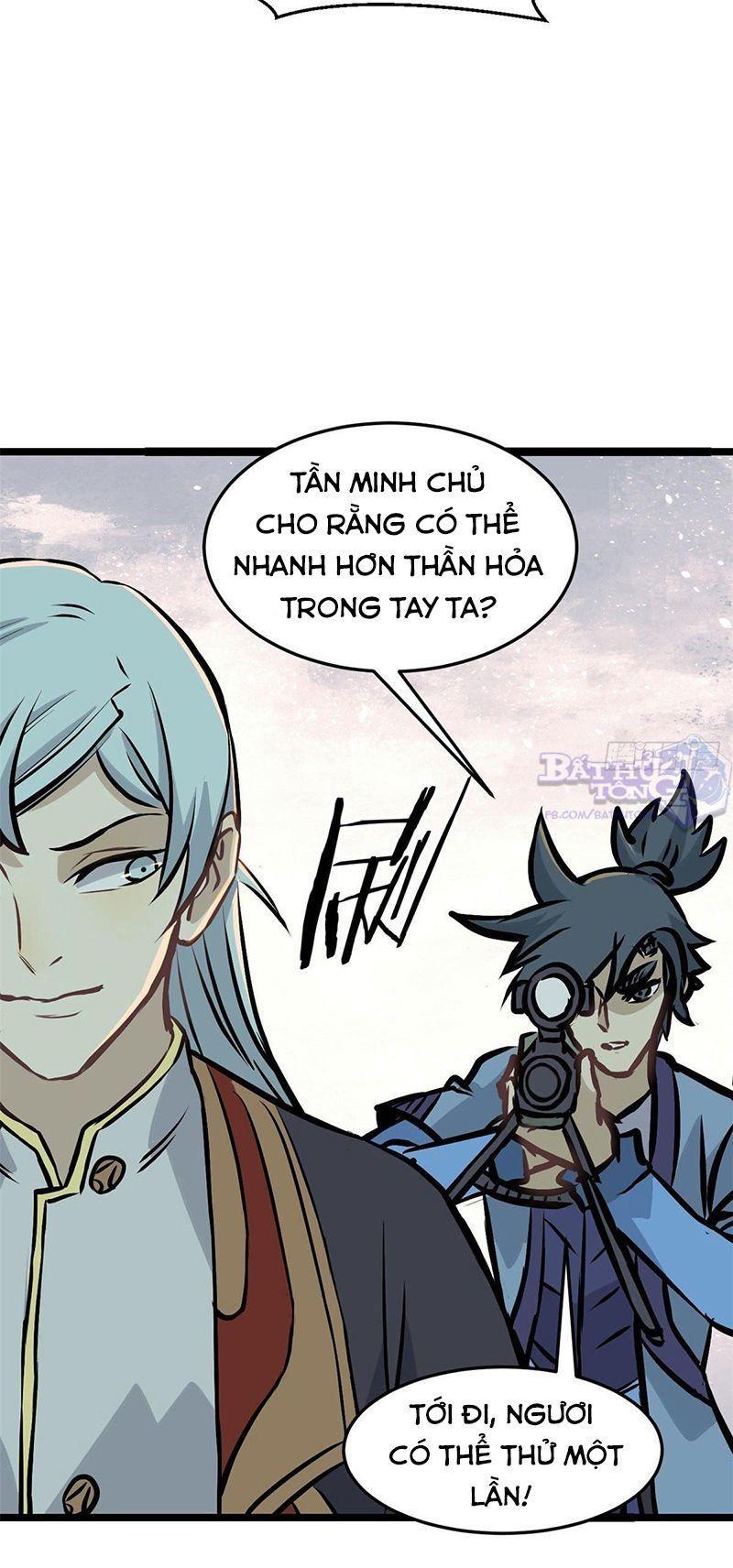 Vạn Cổ Tối Cường Tông Chapter 90 - Trang 21