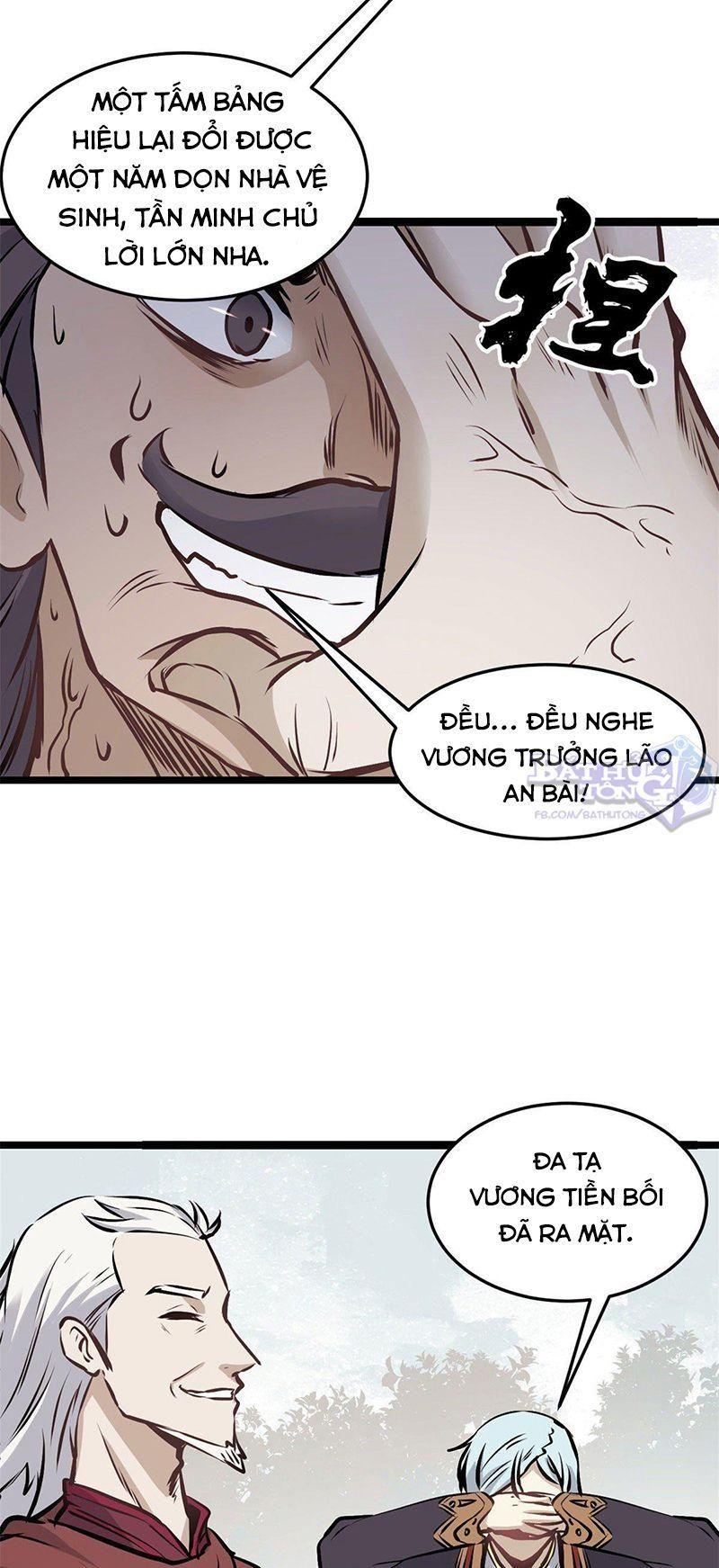 Vạn Cổ Tối Cường Tông Chapter 90 - Trang 32