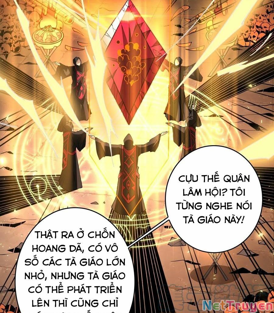 Vừa Chơi Đã Có Tài Khoản Vương Giả Chapter 110 - Trang 32