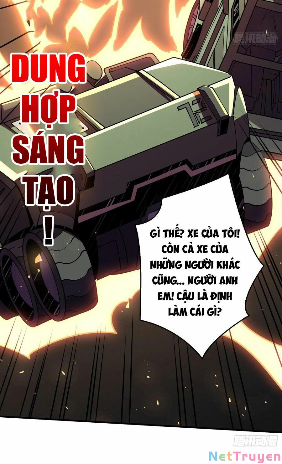 Vừa Chơi Đã Có Tài Khoản Vương Giả Chapter 110 - Trang 40