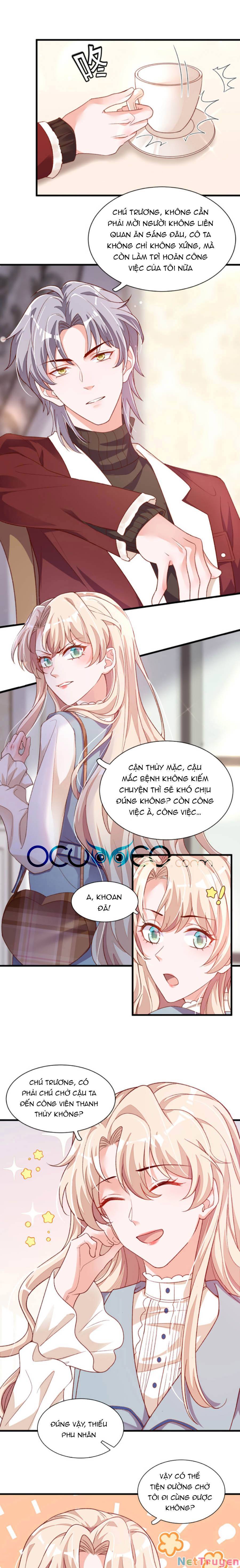 Ác Ma Thì Thầm Chapter 22 - Trang 5