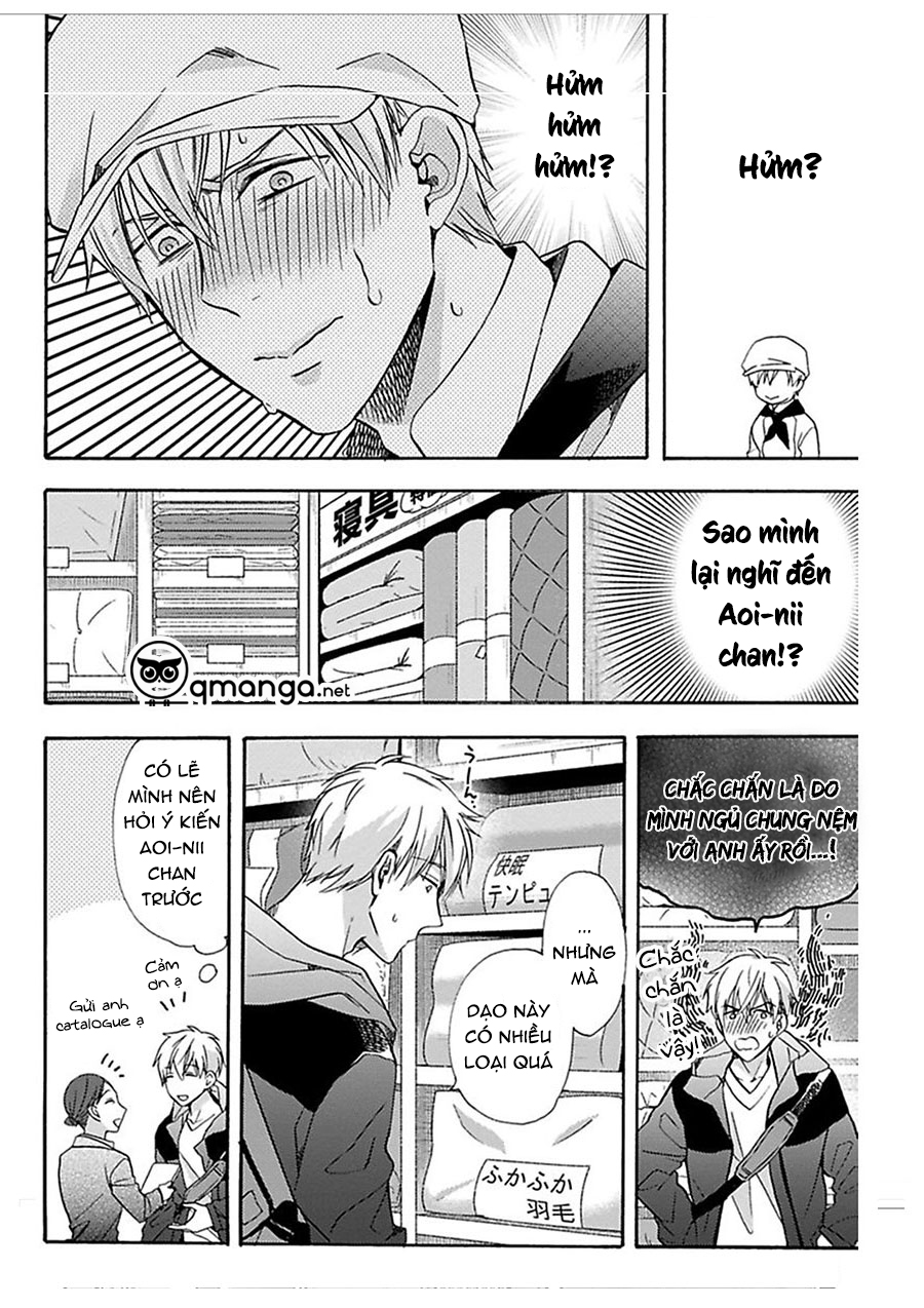 Chờ Em Yêu Anh Chapter 3 - Trang 12