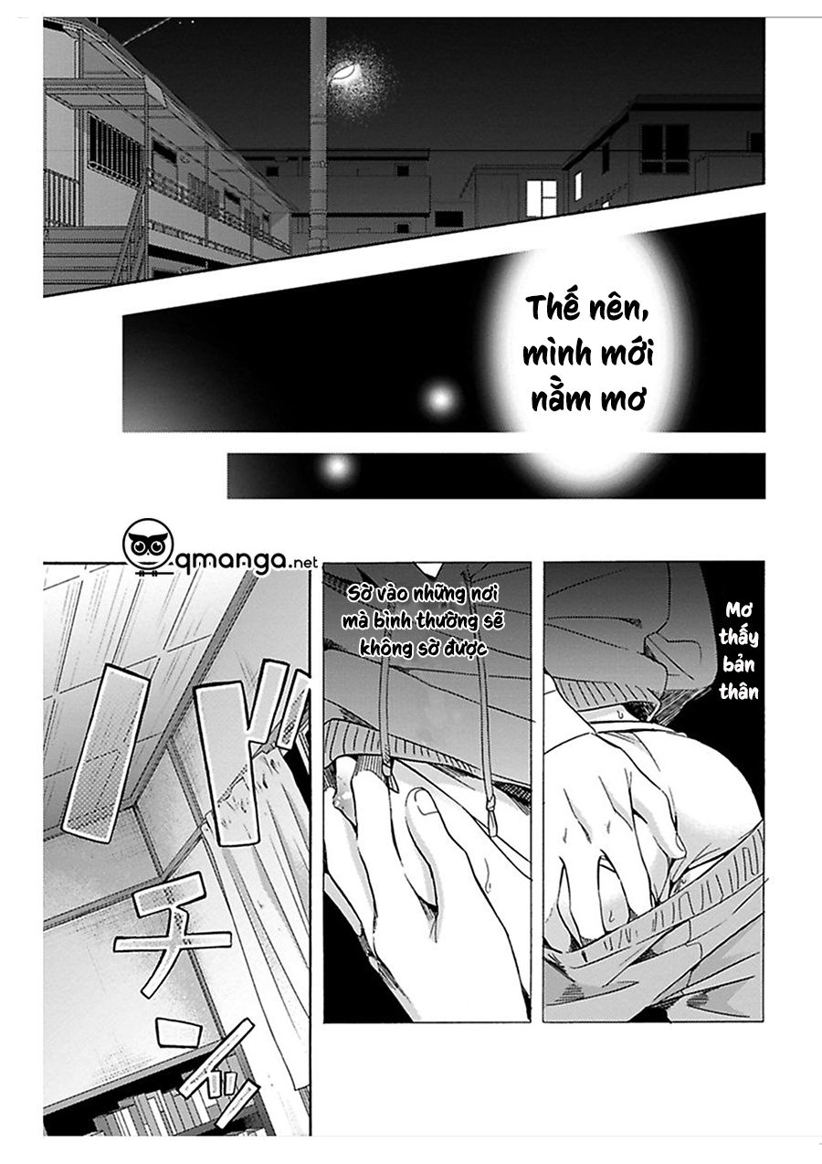 Chờ Em Yêu Anh Chapter 5 - Trang 27