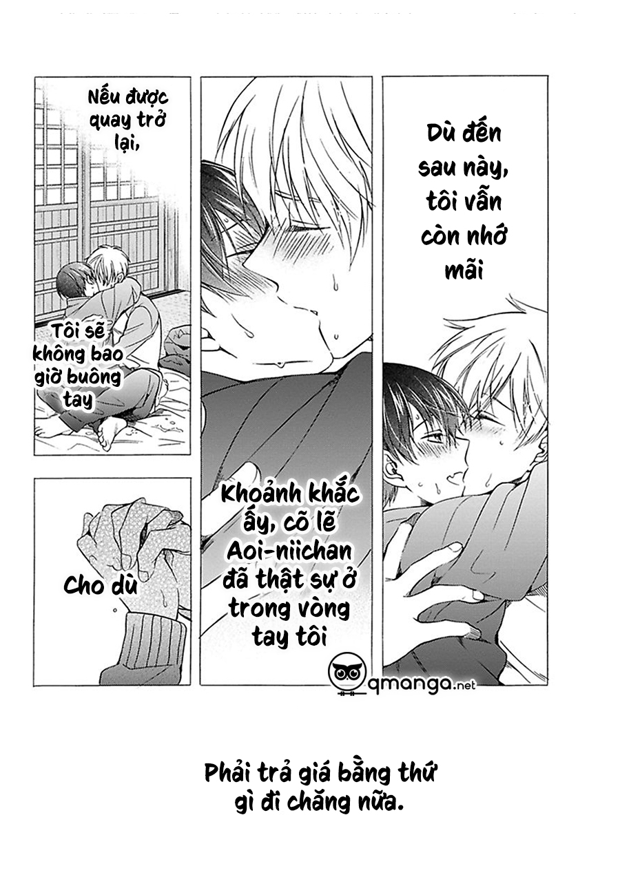 Chờ Em Yêu Anh Chapter 5 - Trang 46