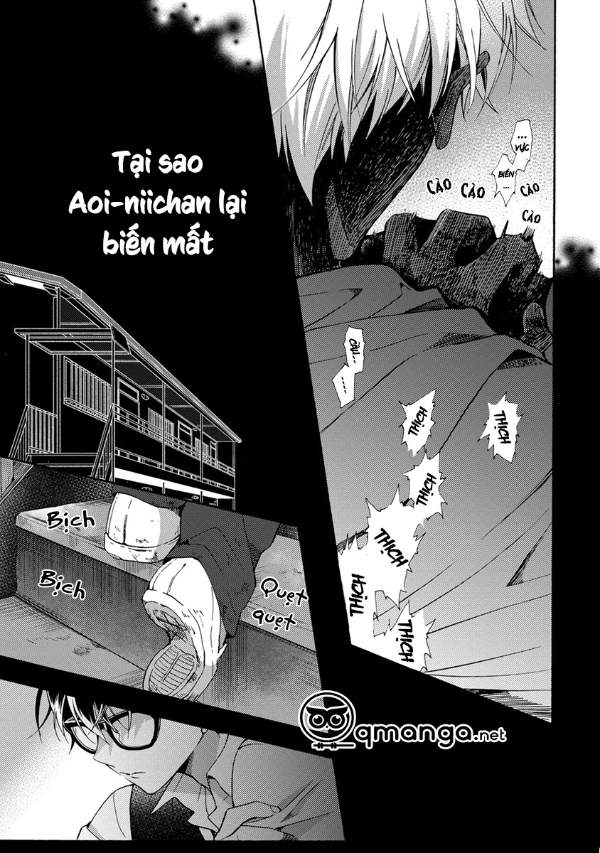 Chờ Em Yêu Anh Chapter 8 - Trang 21