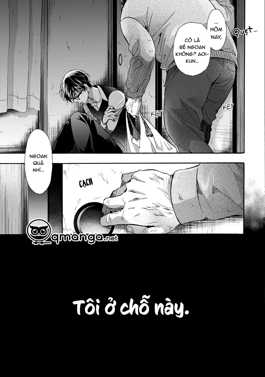 Chờ Em Yêu Anh Chapter 8 - Trang 23