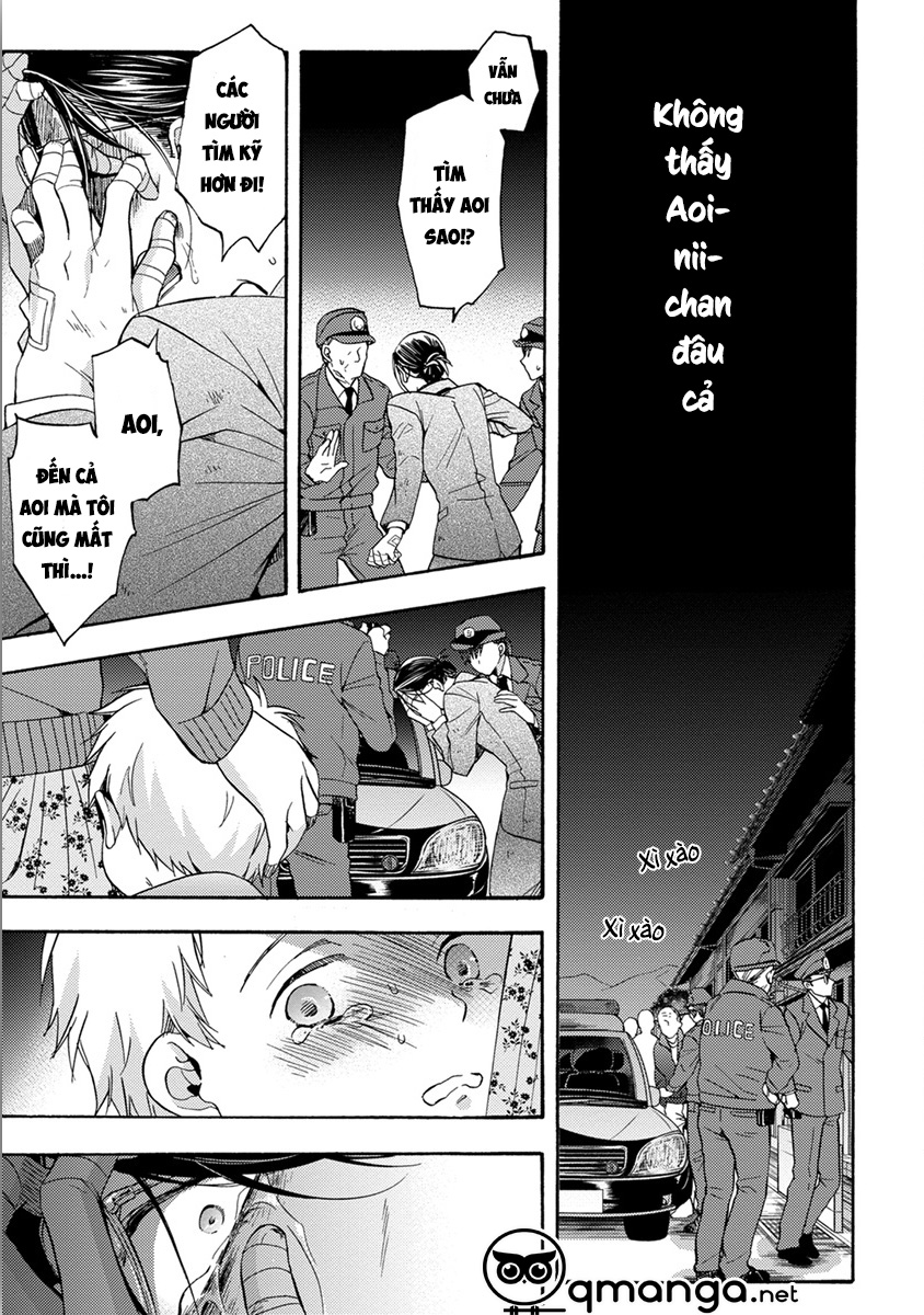 Chờ Em Yêu Anh Chapter 8 - Trang 3