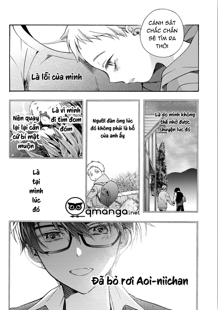 Chờ Em Yêu Anh Chapter 8 - Trang 7