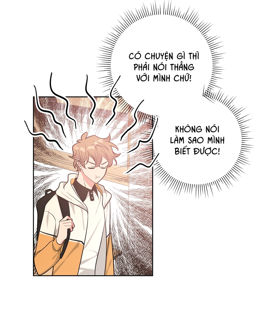 Đừng Nói Yêu Tôi Chapter 29 - Trang 22