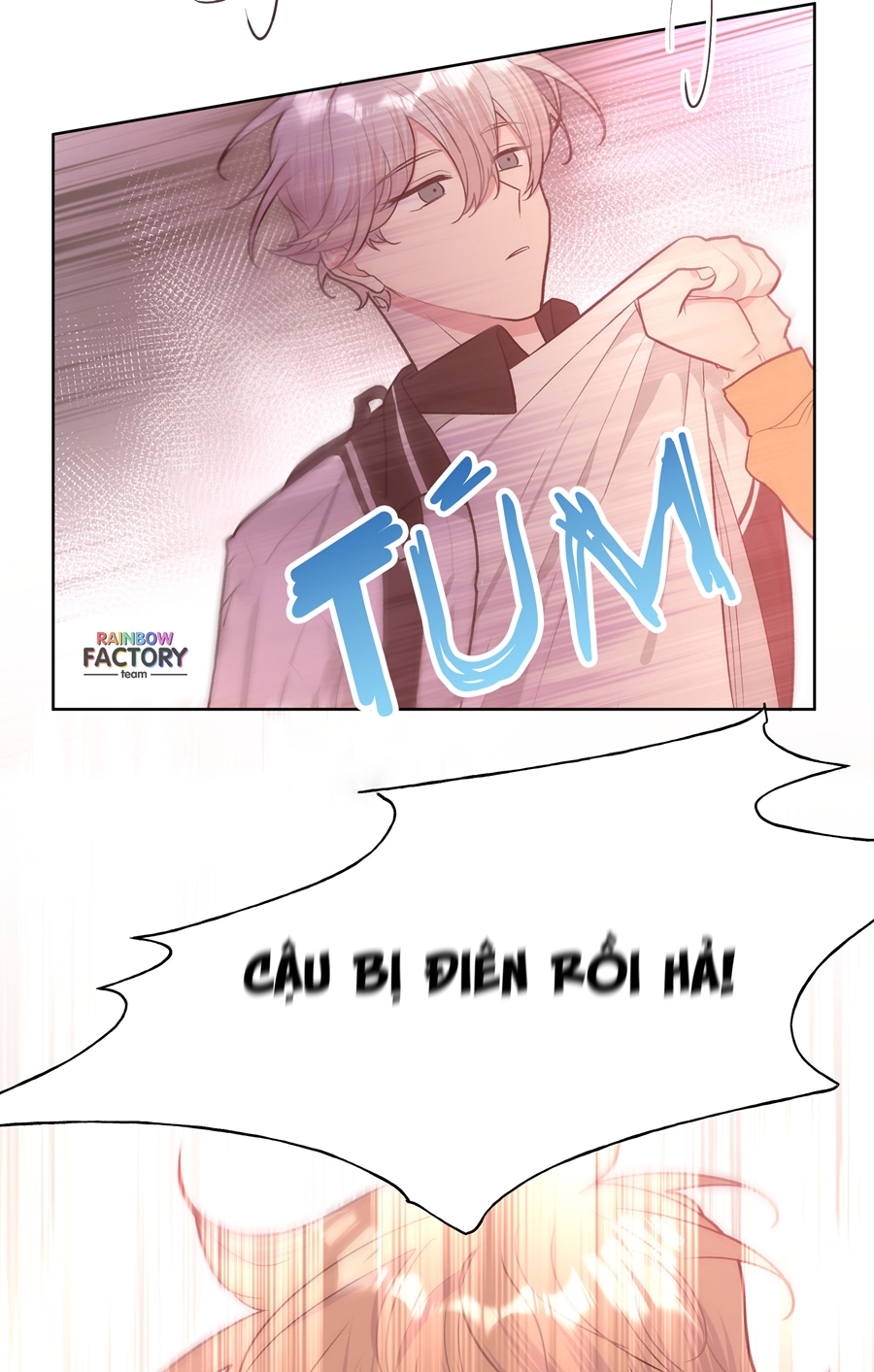 Đừng Nói Yêu Tôi Chapter 29 - Trang 38