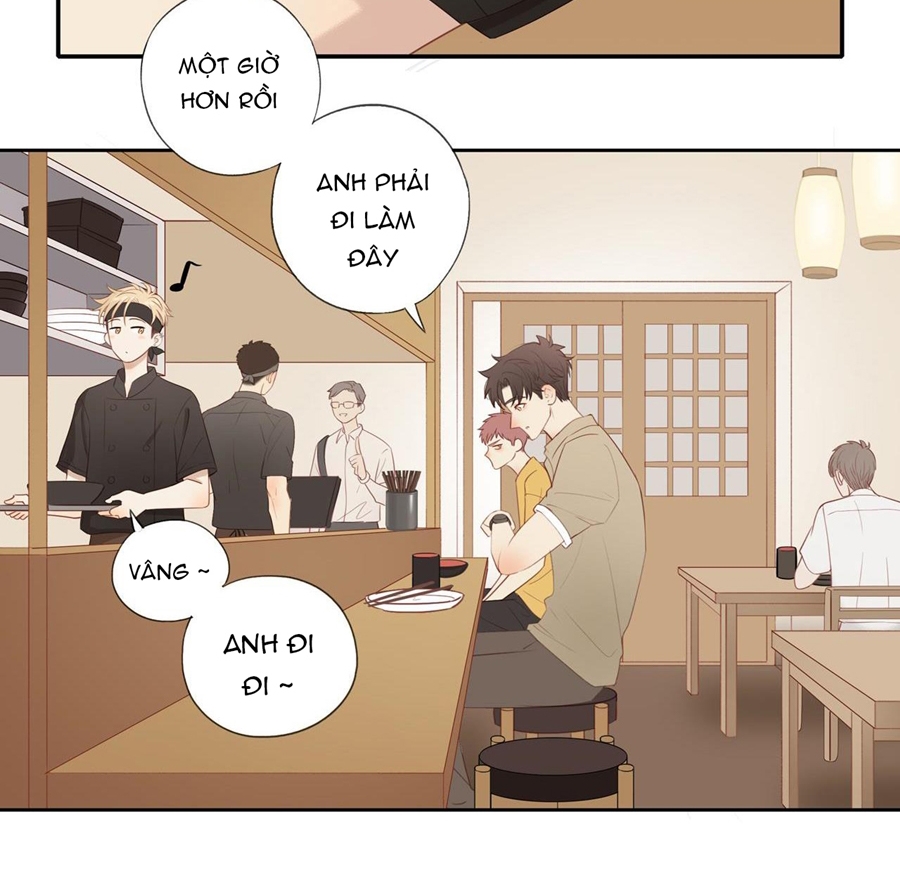 Em Trai Nhà Bên Khó Quản Quá Chapter 8 - Trang 17