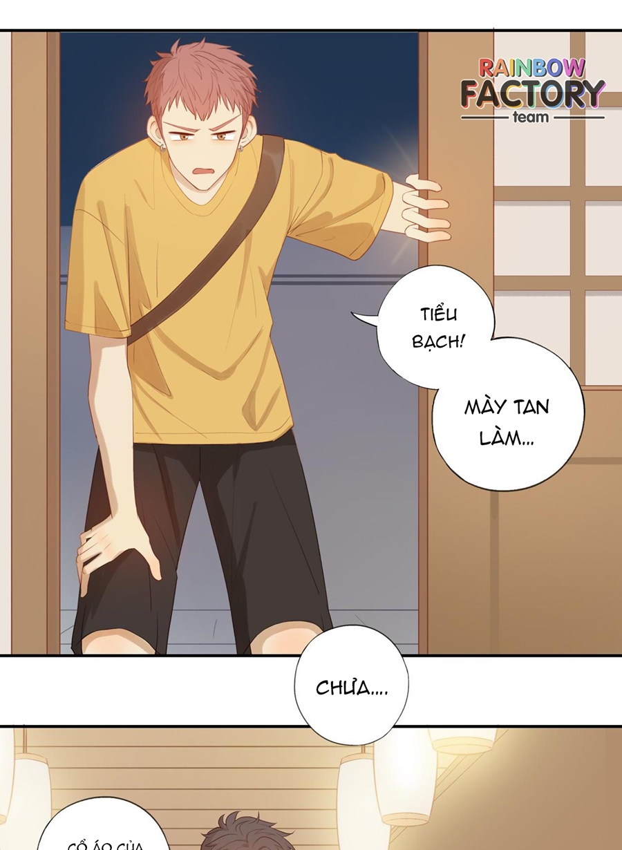 Em Trai Nhà Bên Khó Quản Quá Chapter 8 - Trang 26