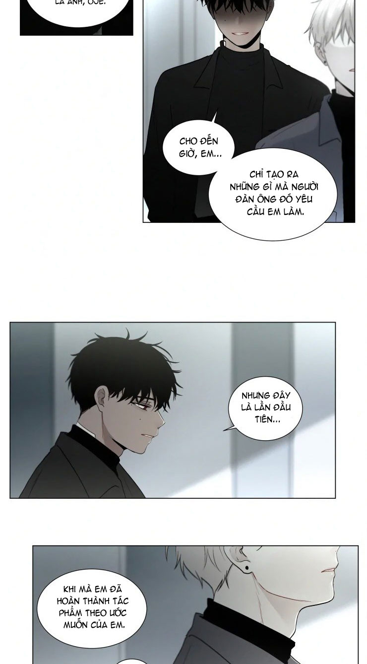 Hiến Máu Chapter 33 - Trang 11