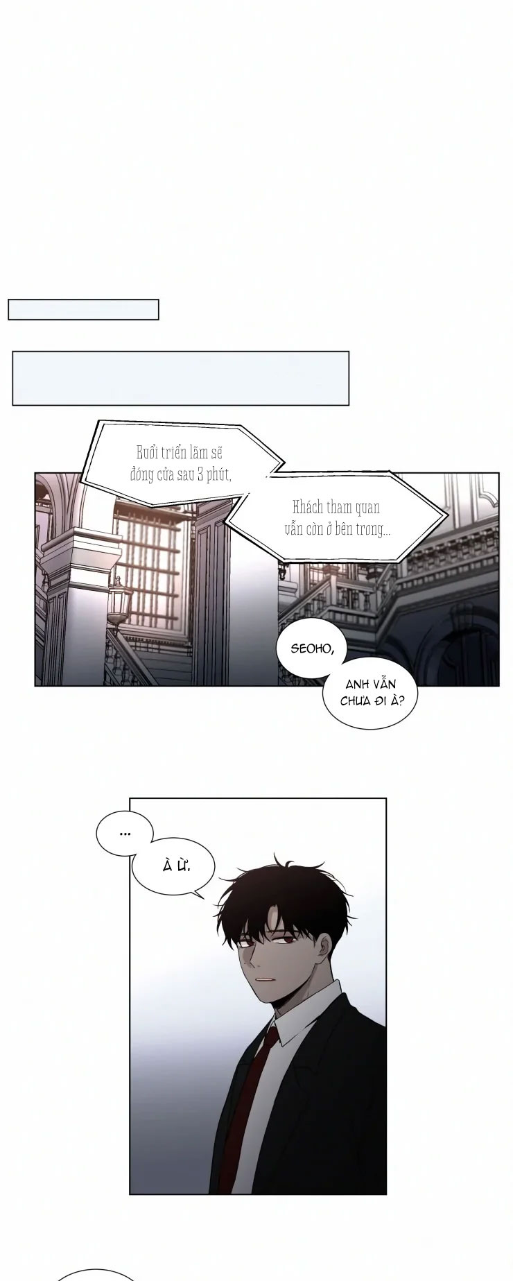 Hiến Máu Chapter 34 - Trang 16